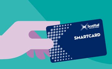 Unreliability of Scotrail Smartcards 